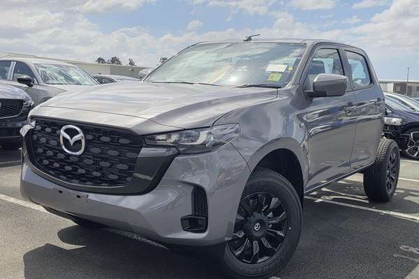 2026 Mazda BT-50 XT TF 4X4
