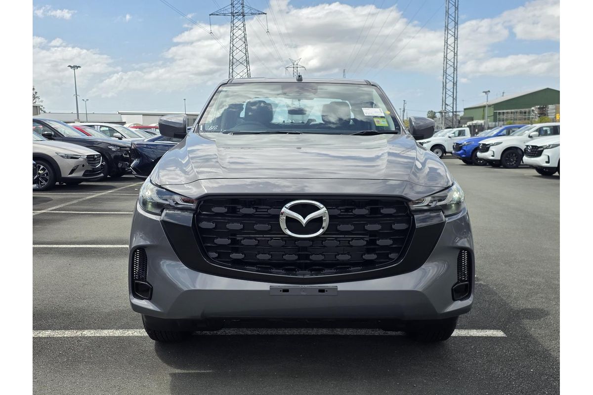 2026 Mazda BT-50 XT TF 4X4