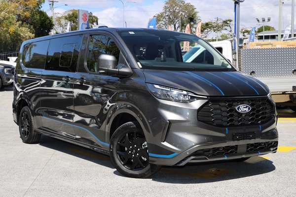 2026 Ford Transit Custom Sport LWB AV LWB Low Roof