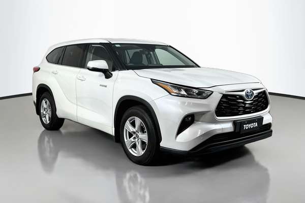 2022 Toyota Kluger GX AXUH78R