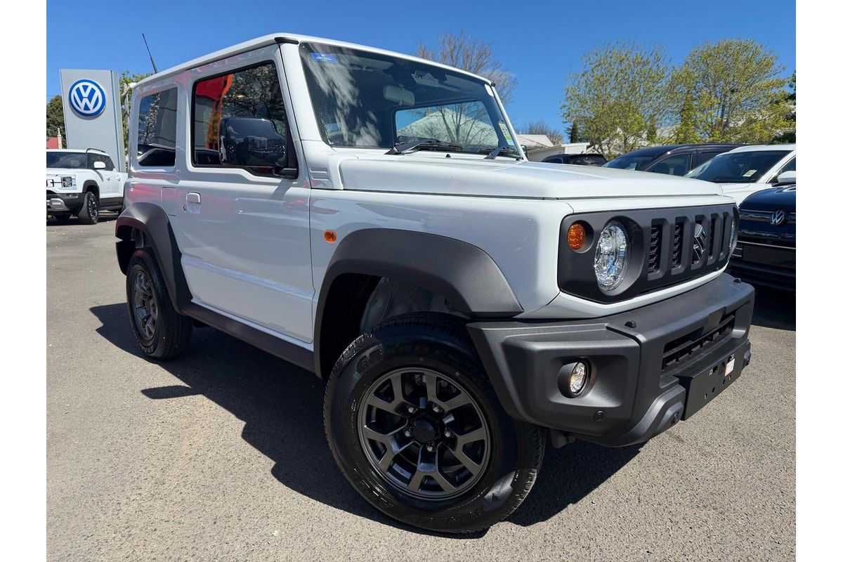 2026 Suzuki Jimny GJ