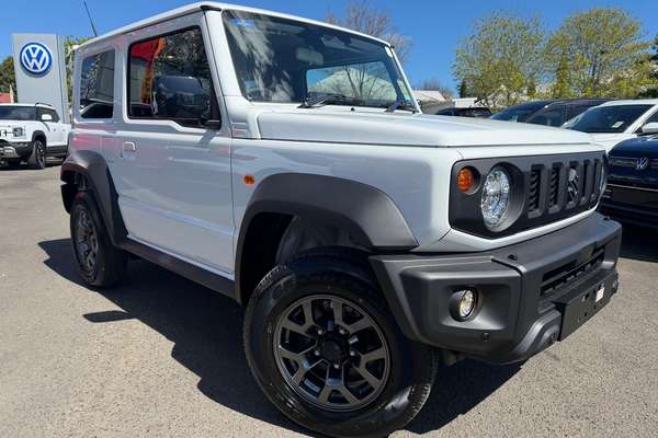 2026 Suzuki Jimny GJ