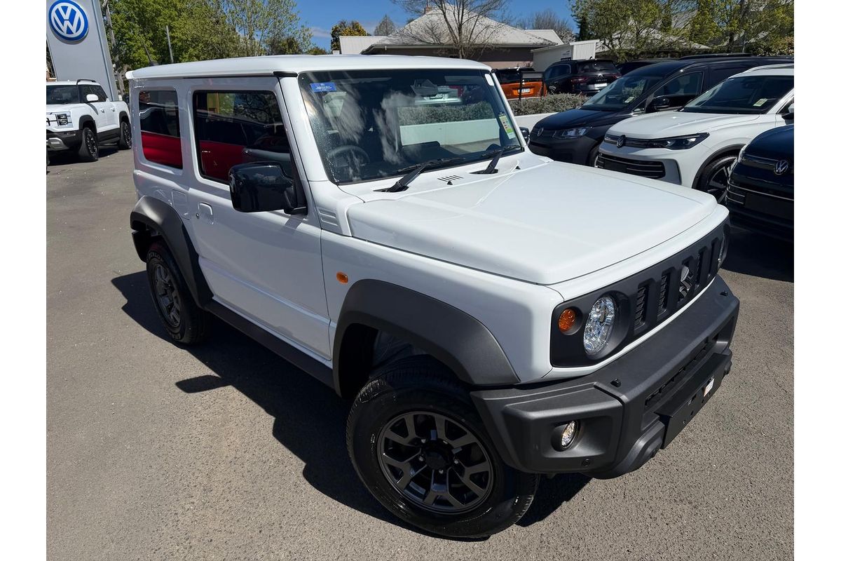2026 Suzuki Jimny GJ