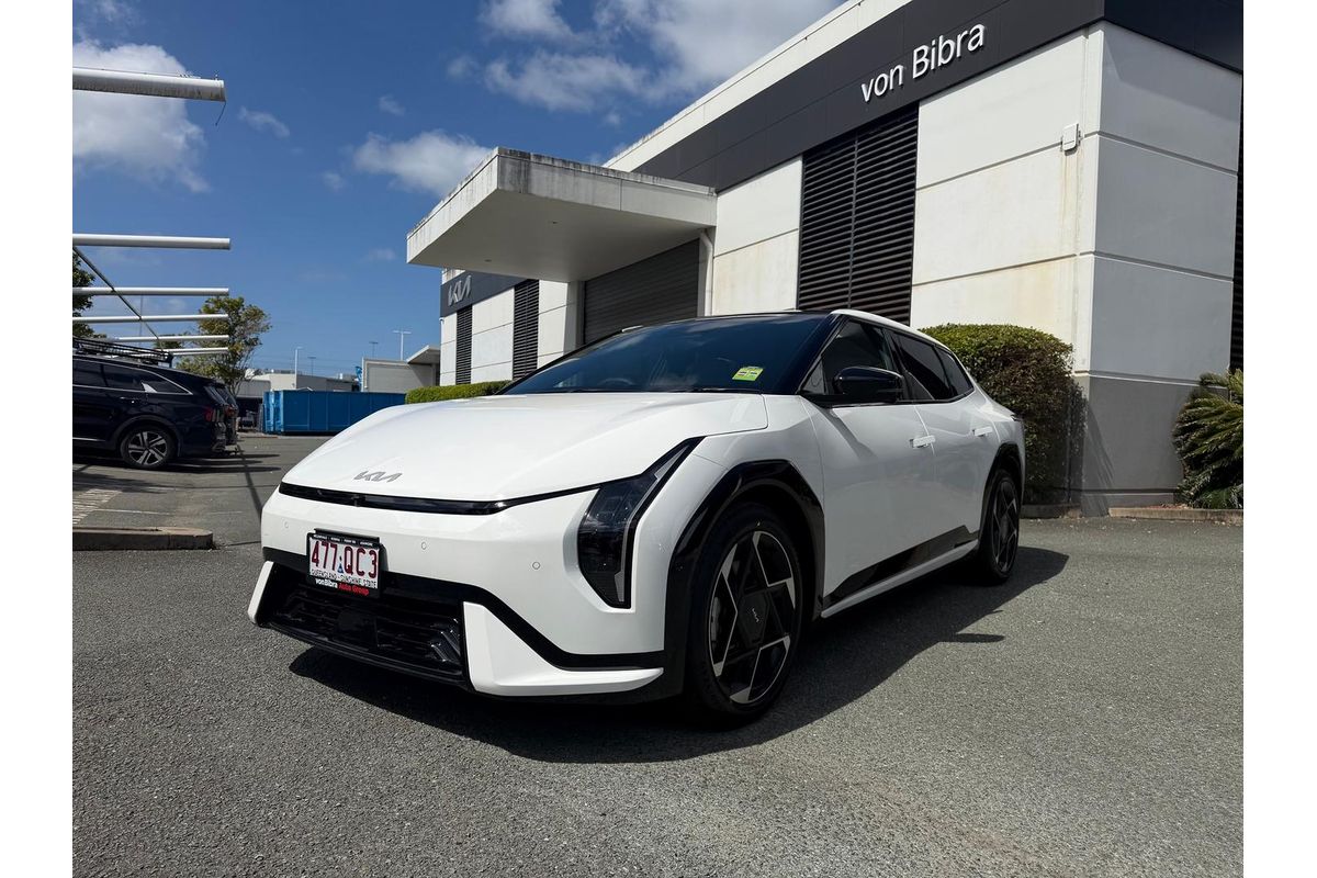 2025 Kia EV4 GT-Line Long Range CT