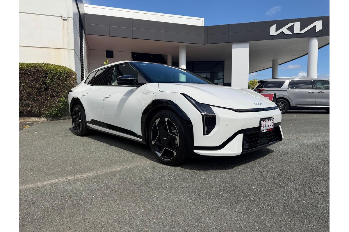 2025 Kia EV4 GT-Line Long Range CT