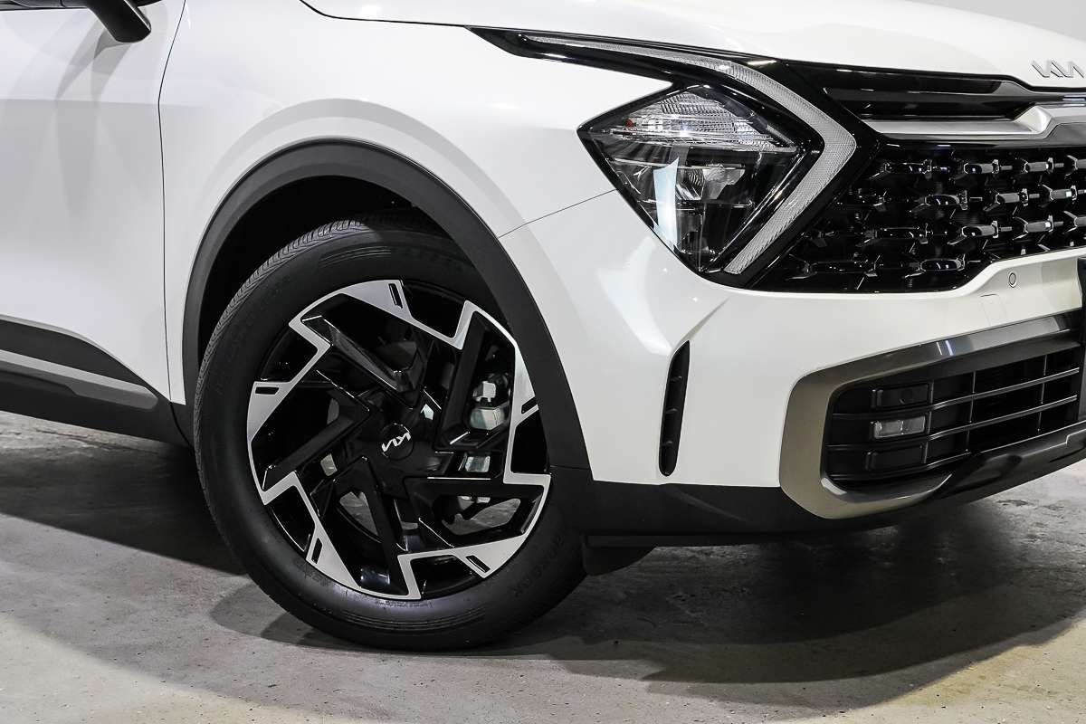 2025 Kia Sportage SX+ NQ5 PE