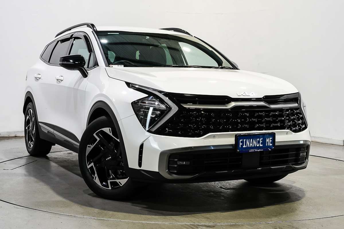 2025 Kia Sportage SX+ NQ5 PE