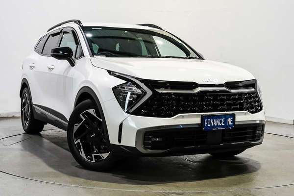 2025 Kia Sportage SX+ NQ5 PE