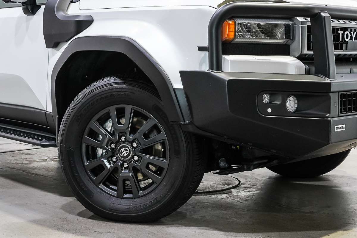 2024 Toyota Landcruiser Prado GXL GDJ251R