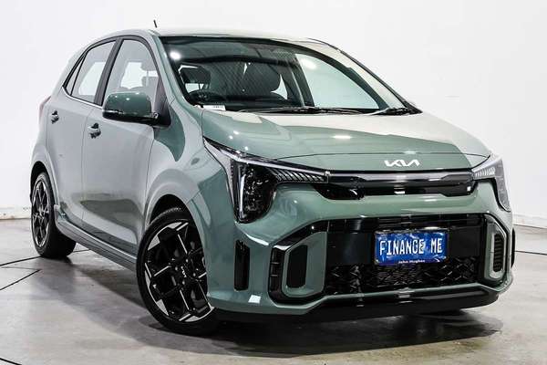 2026 Kia Picanto GT-Line JA PE2