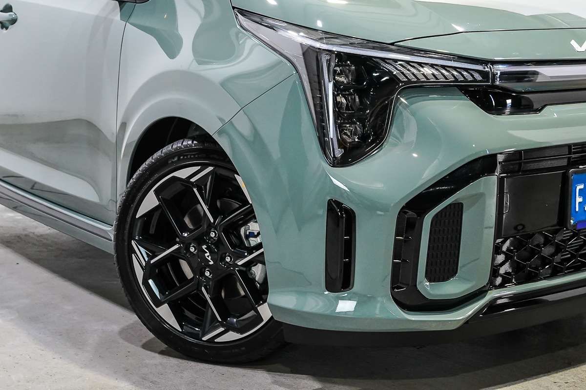 2026 Kia Picanto GT-Line JA PE2