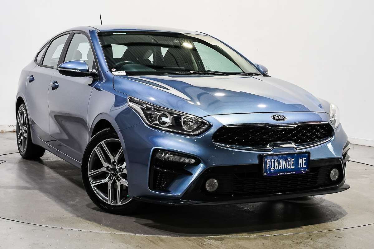 2021 Kia Cerato Sport BD