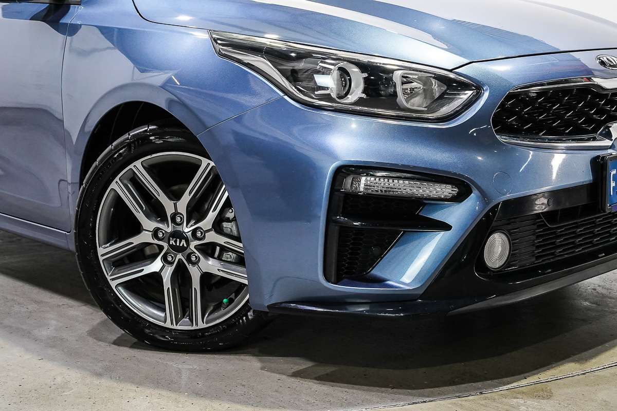 2021 Kia Cerato Sport BD
