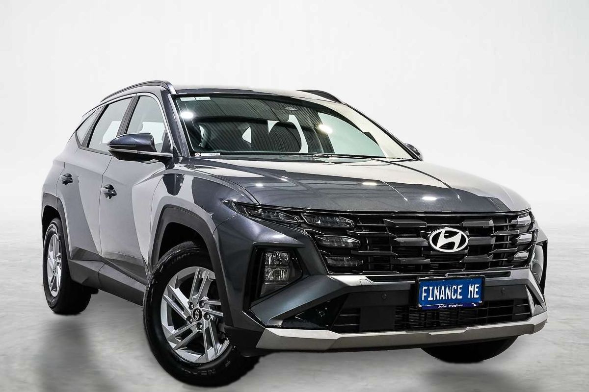 2025 Hyundai Tucson NX4.V4