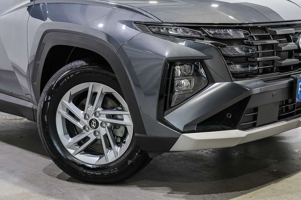 2025 Hyundai Tucson NX4.V4