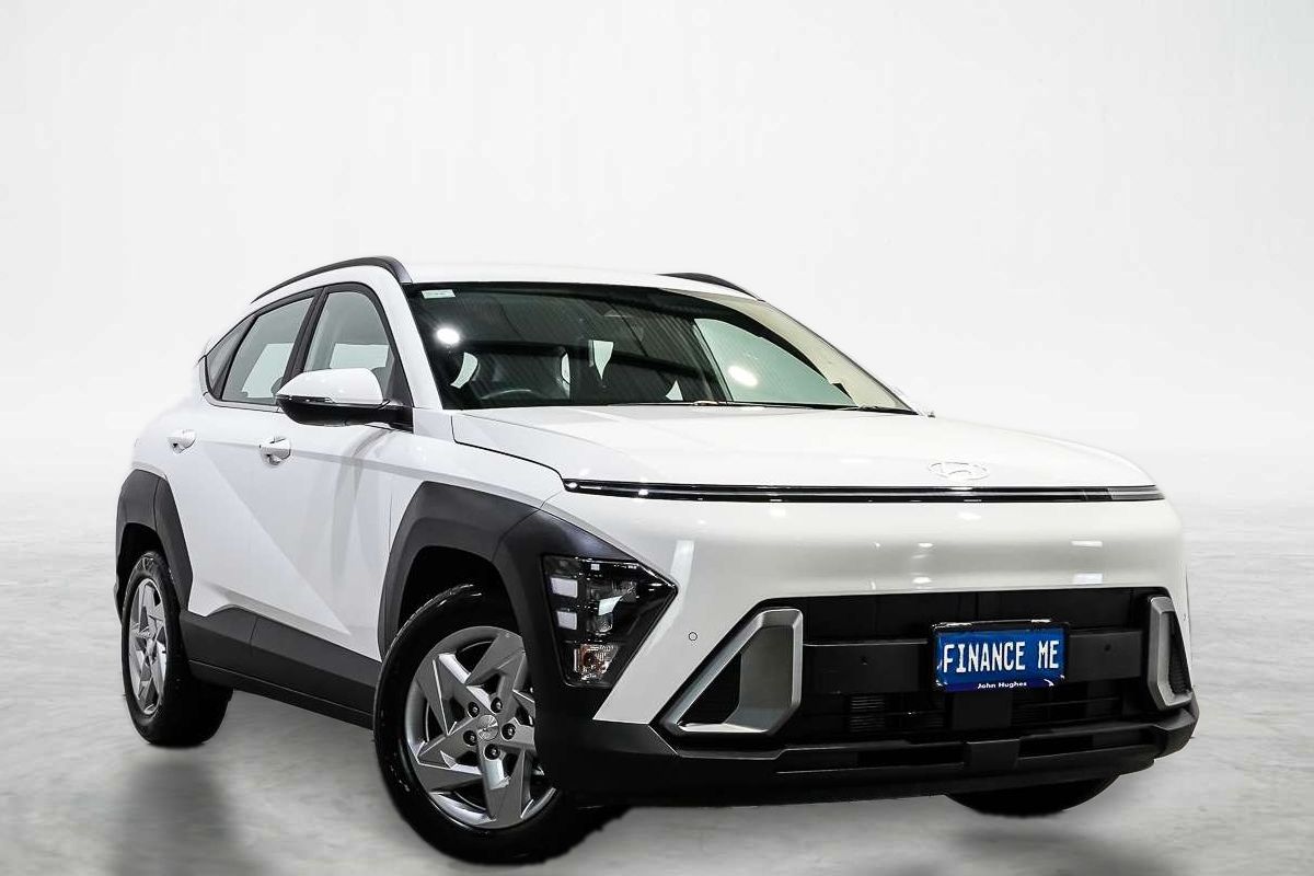 2025 Hyundai Kona SX2.V2