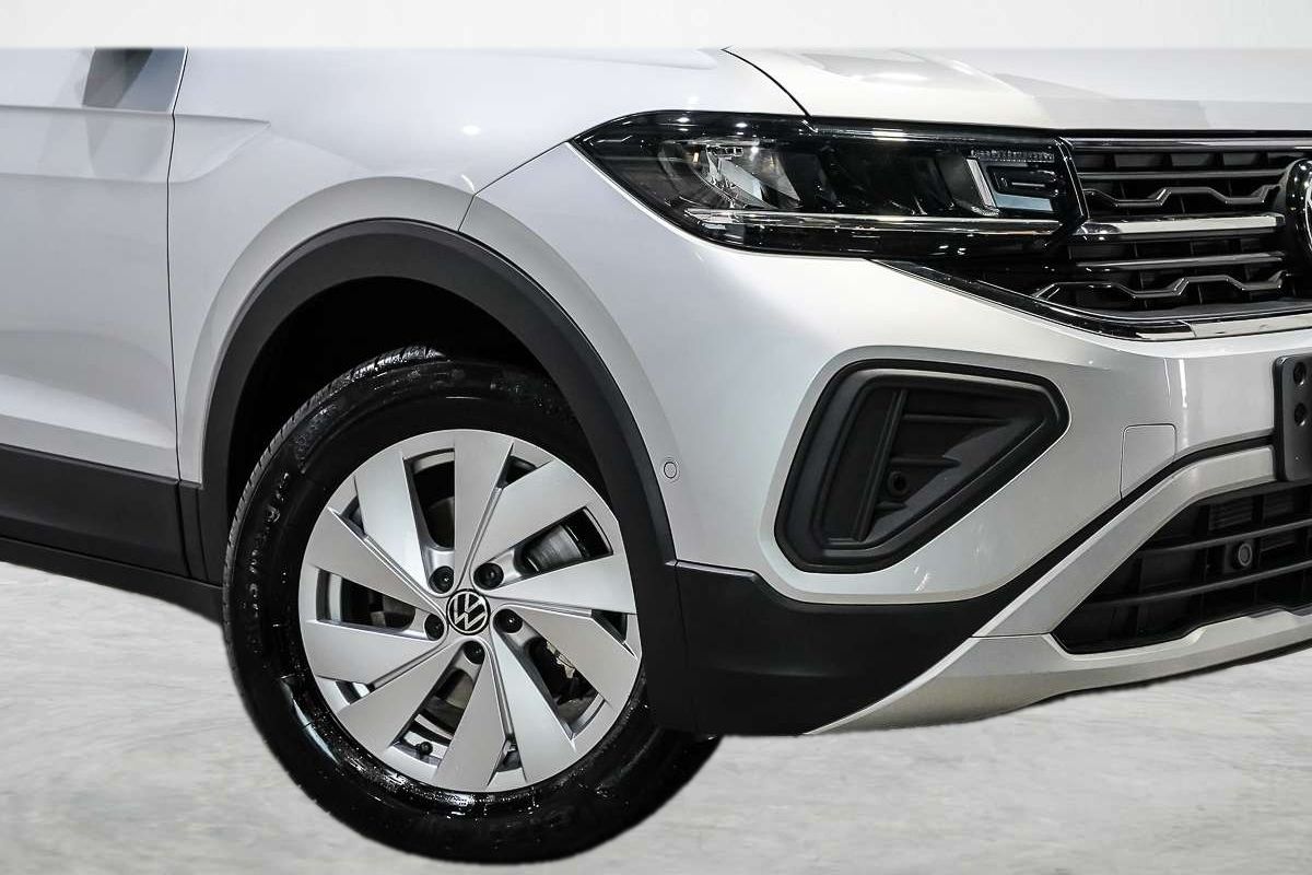 2025 Volkswagen T-Cross 85TSI Life D31