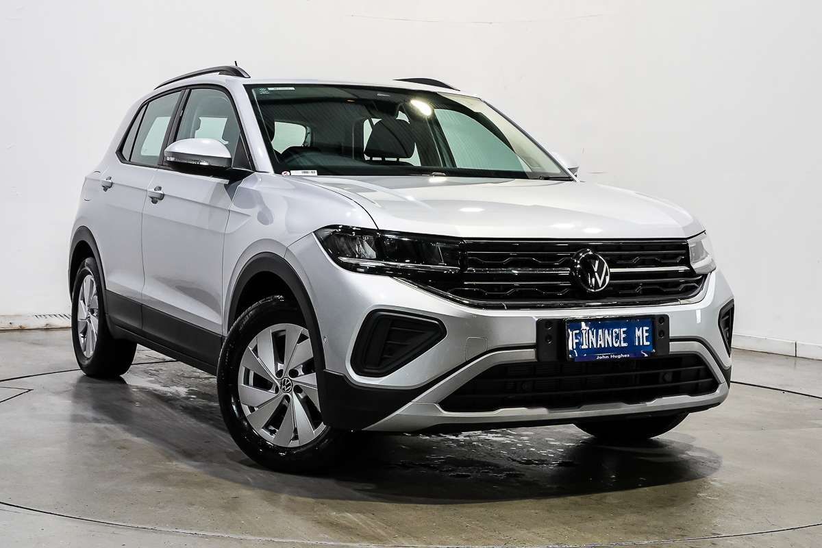 2025 Volkswagen T-Cross 85TSI Life D31