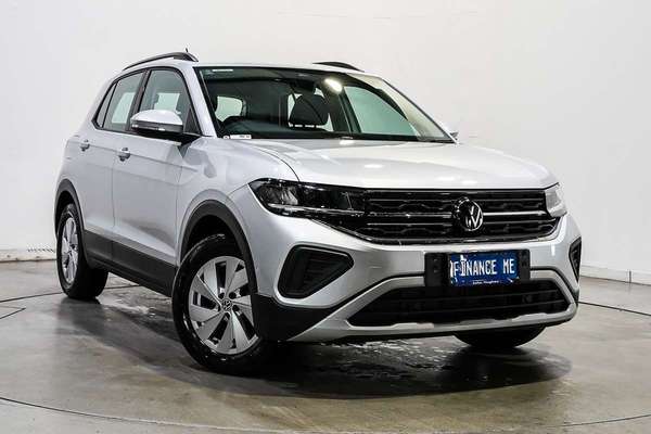 2025 Volkswagen T-Cross 85TSI Life D31