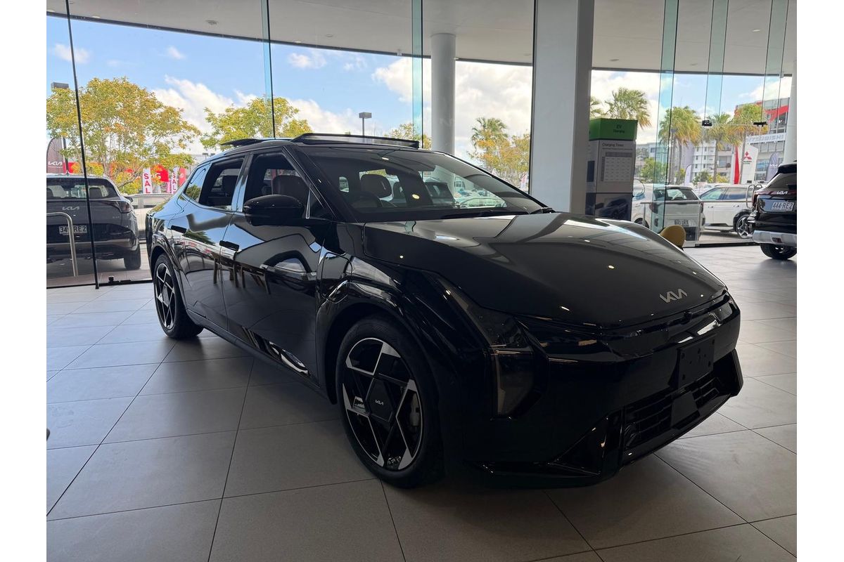2025 Kia EV4 GT-Line Long Range CT
