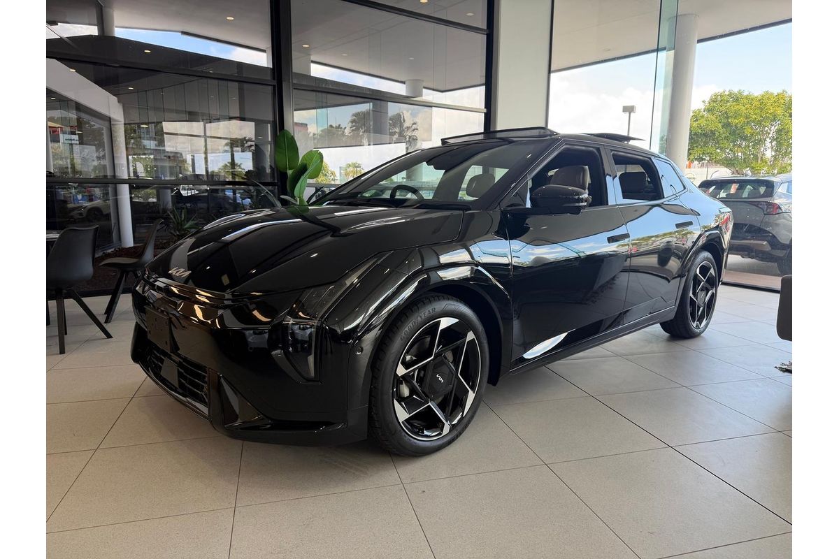 2025 Kia EV4 GT-Line Long Range CT