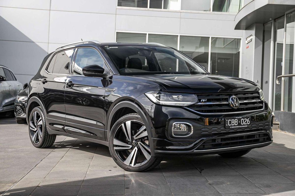 2022 Volkswagen T-Cross 85TSI Life C11