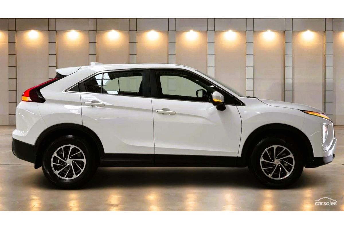 2024 Mitsubishi Eclipse Cross ES YB