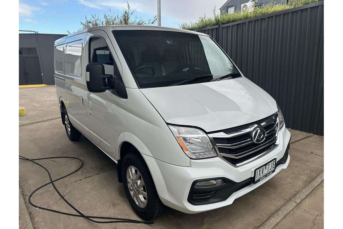 2023 LDV V80 LWB Mid Roof