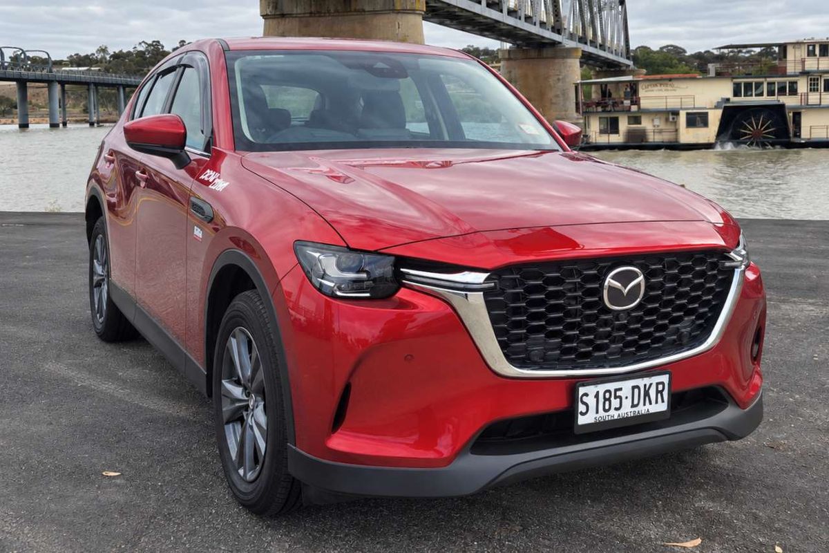 2025 Mazda CX-60 G25 Pure KH Series