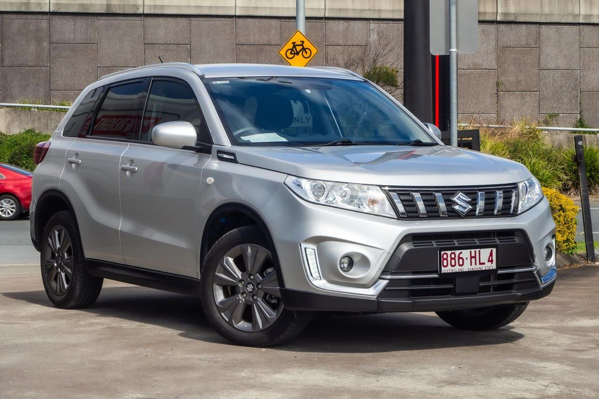 2022 Suzuki Vitara LY Series II