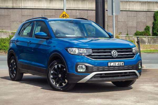 2020 Volkswagen T-Cross 85TSI Life C11
