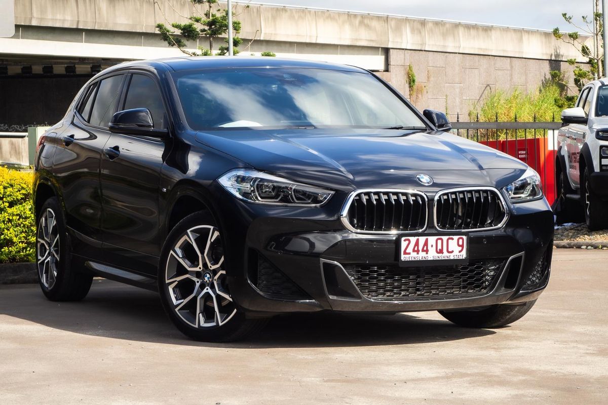 2022 BMW X2 sDrive18i M Sport F39