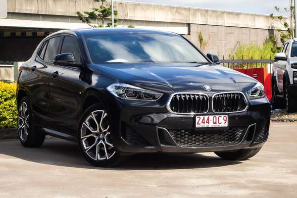 2022 BMW X2 sDrive18i M Sport F39