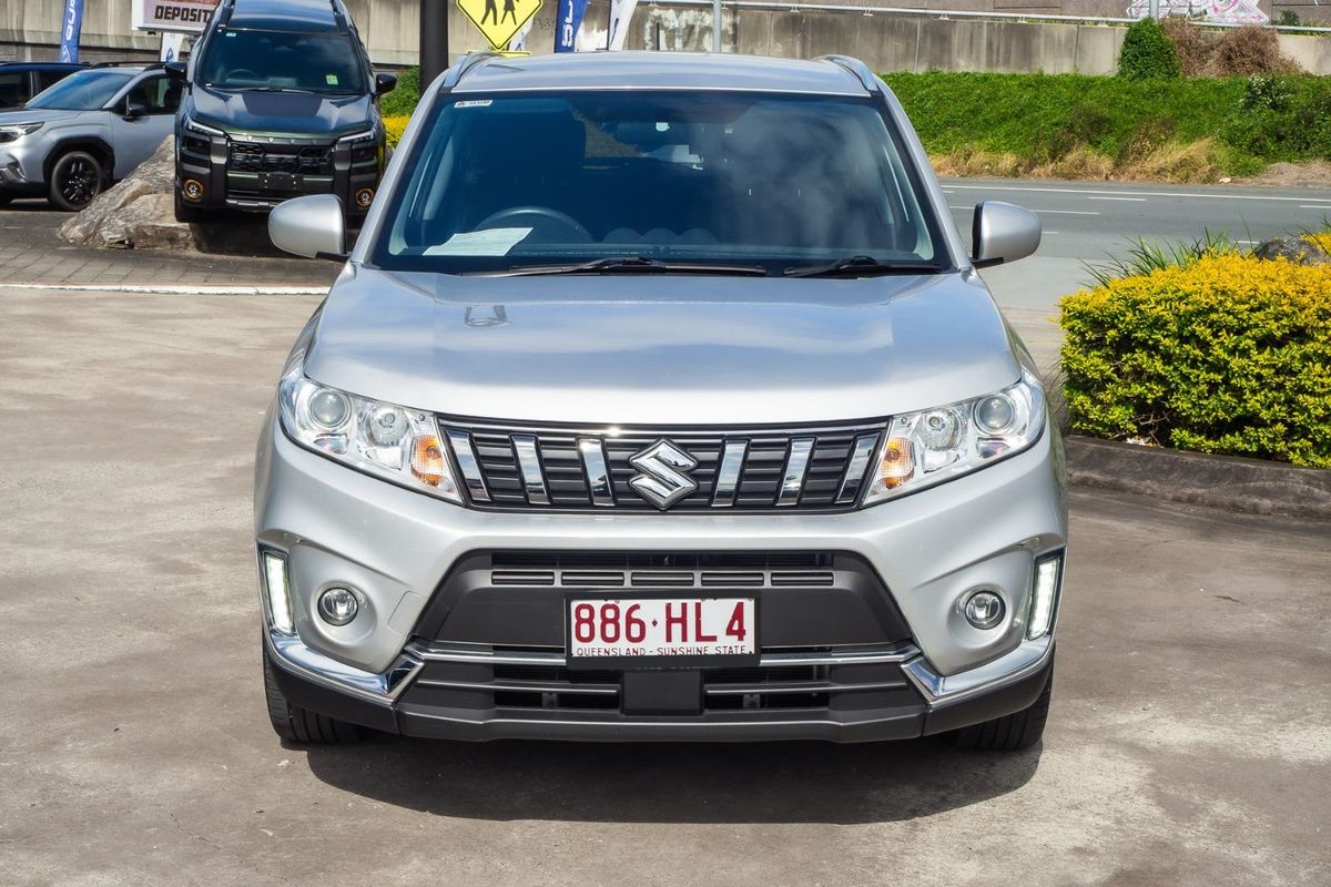 2022 Suzuki Vitara LY Series II