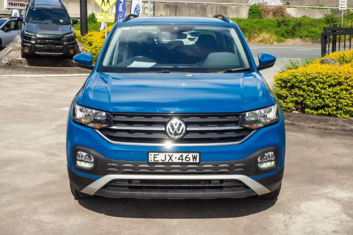 2020 Volkswagen T-Cross 85TSI Life C11