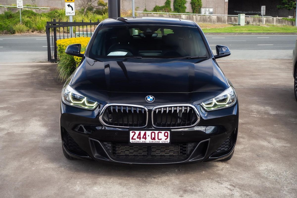 2022 BMW X2 sDrive18i M Sport F39