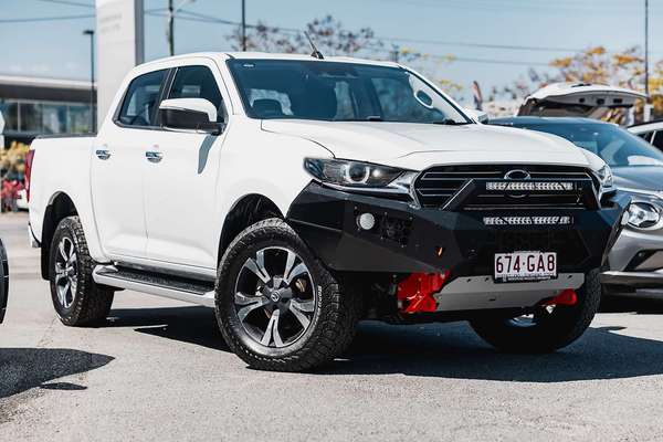 2022 Mazda BT-50 XTR TF 4X4