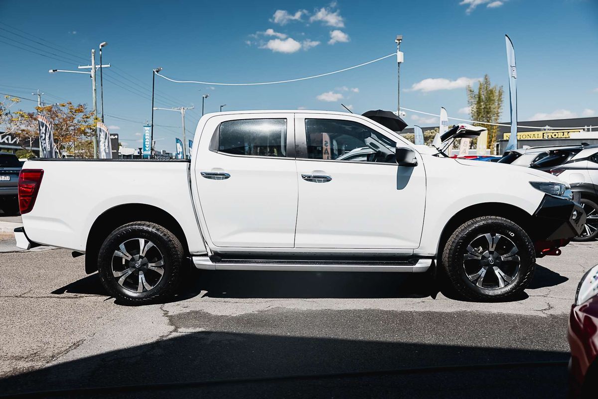 2022 Mazda BT-50 XTR TF 4X4