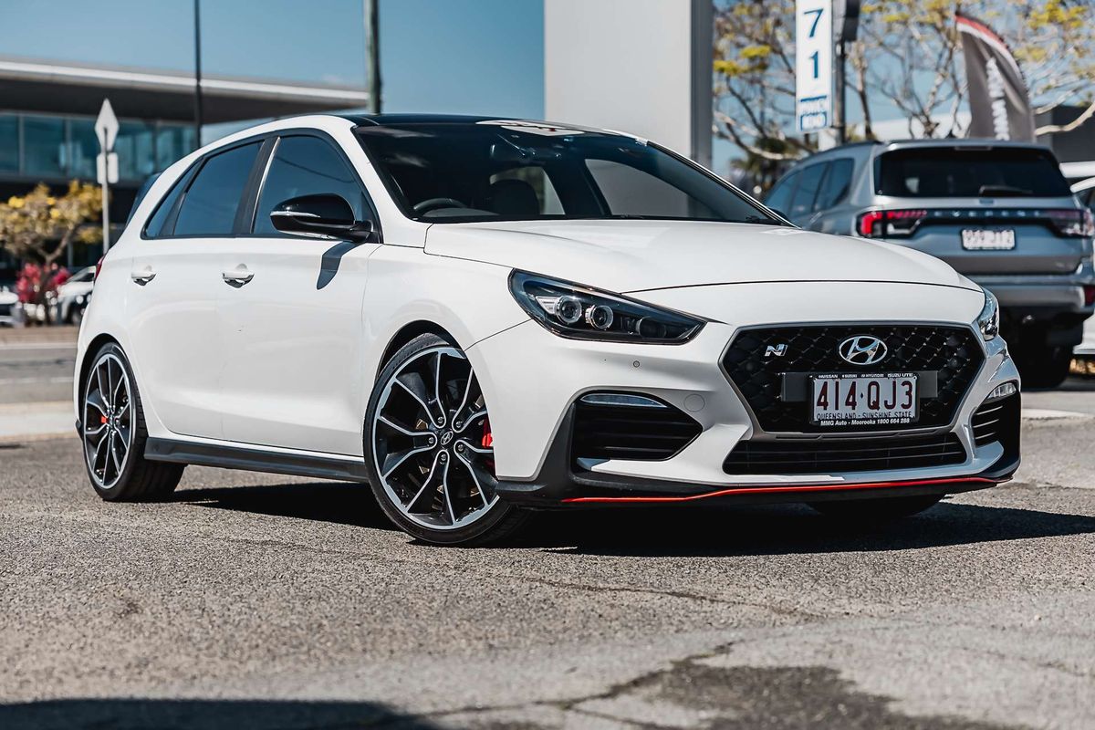 2018 Hyundai i30 N Performance PDe.2
