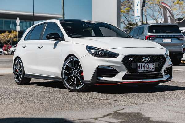 2018 Hyundai i30 N Performance PDe.2