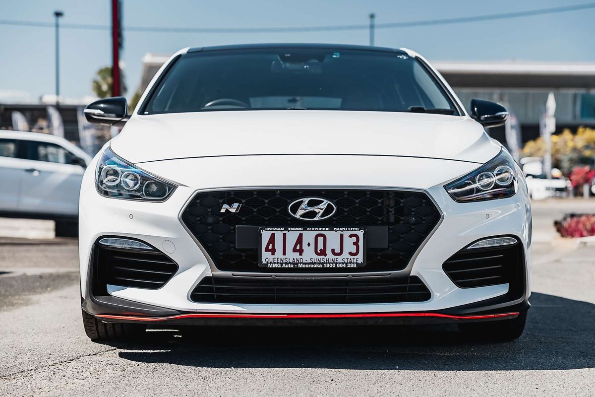 2018 Hyundai i30 N Performance PDe.2