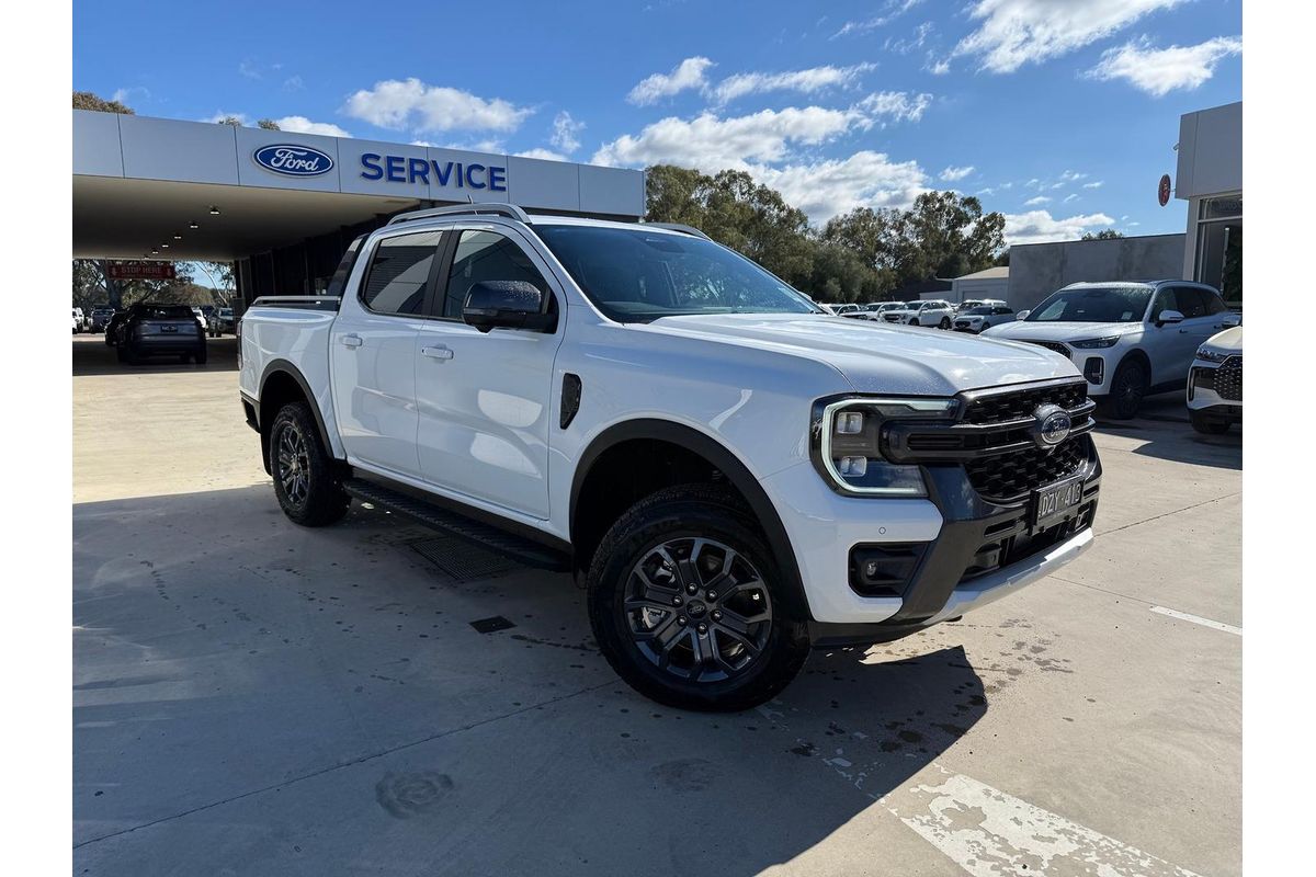 2025 Ford Ranger Wildtrak 4X4 2.0L