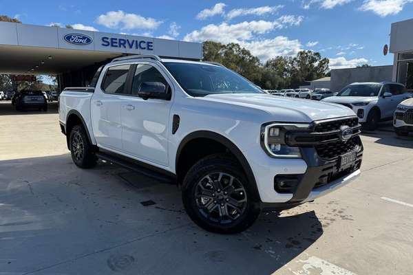 2025 Ford Ranger Wildtrak 4X4 2.0L