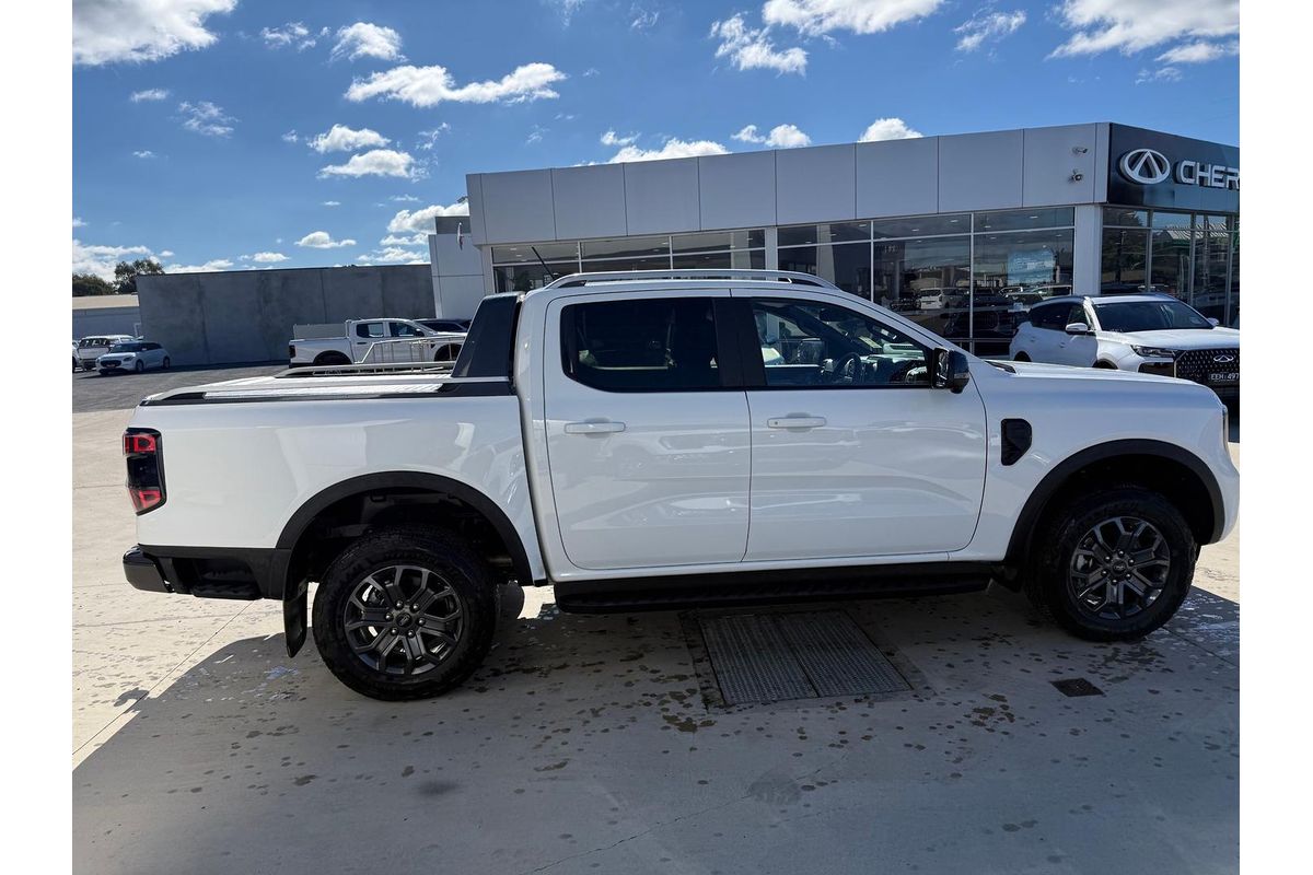 2025 Ford Ranger Wildtrak 4X4 2.0L