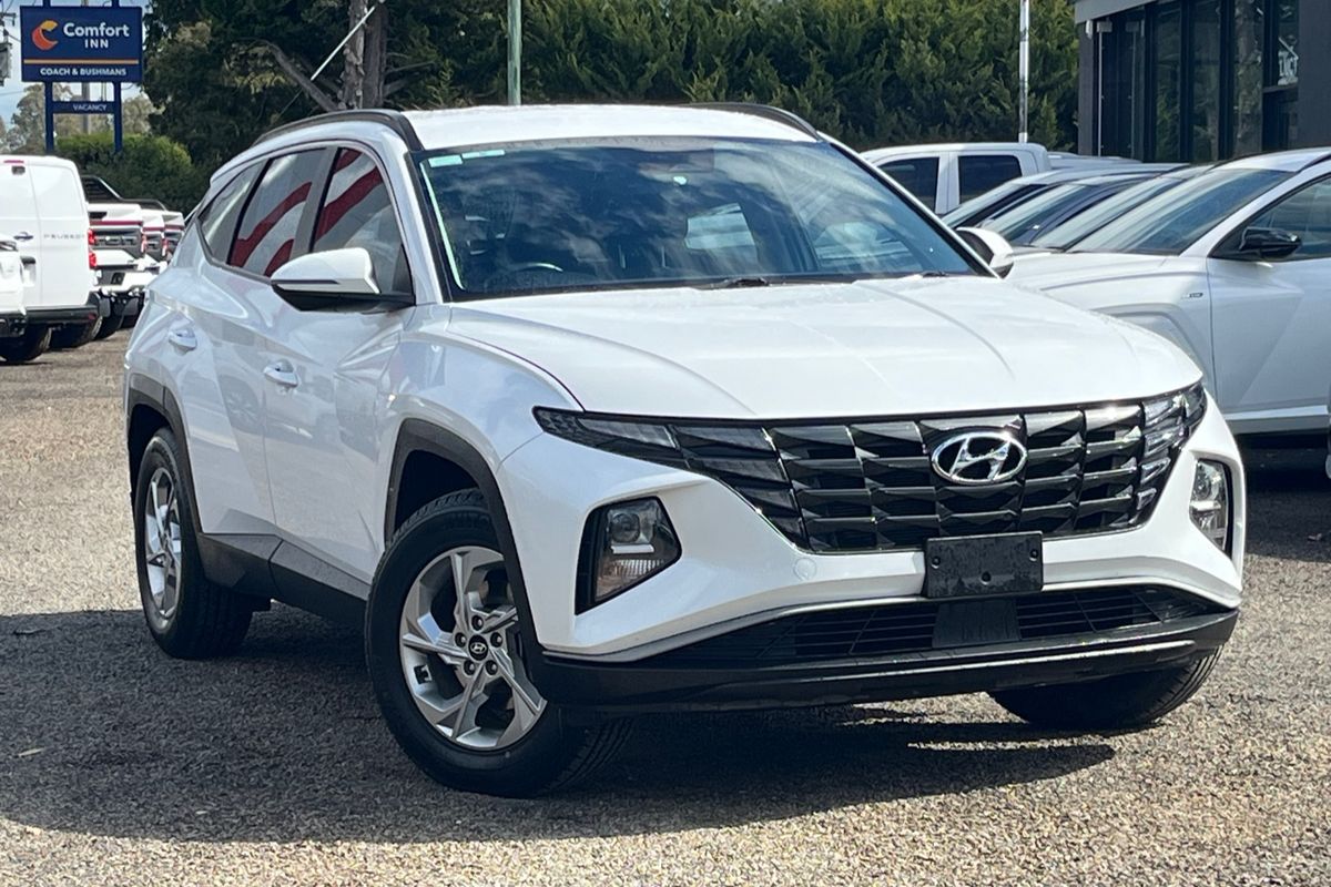 2023 Hyundai Tucson NX4.V2