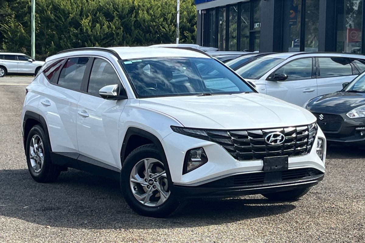 2023 Hyundai Tucson NX4.V2