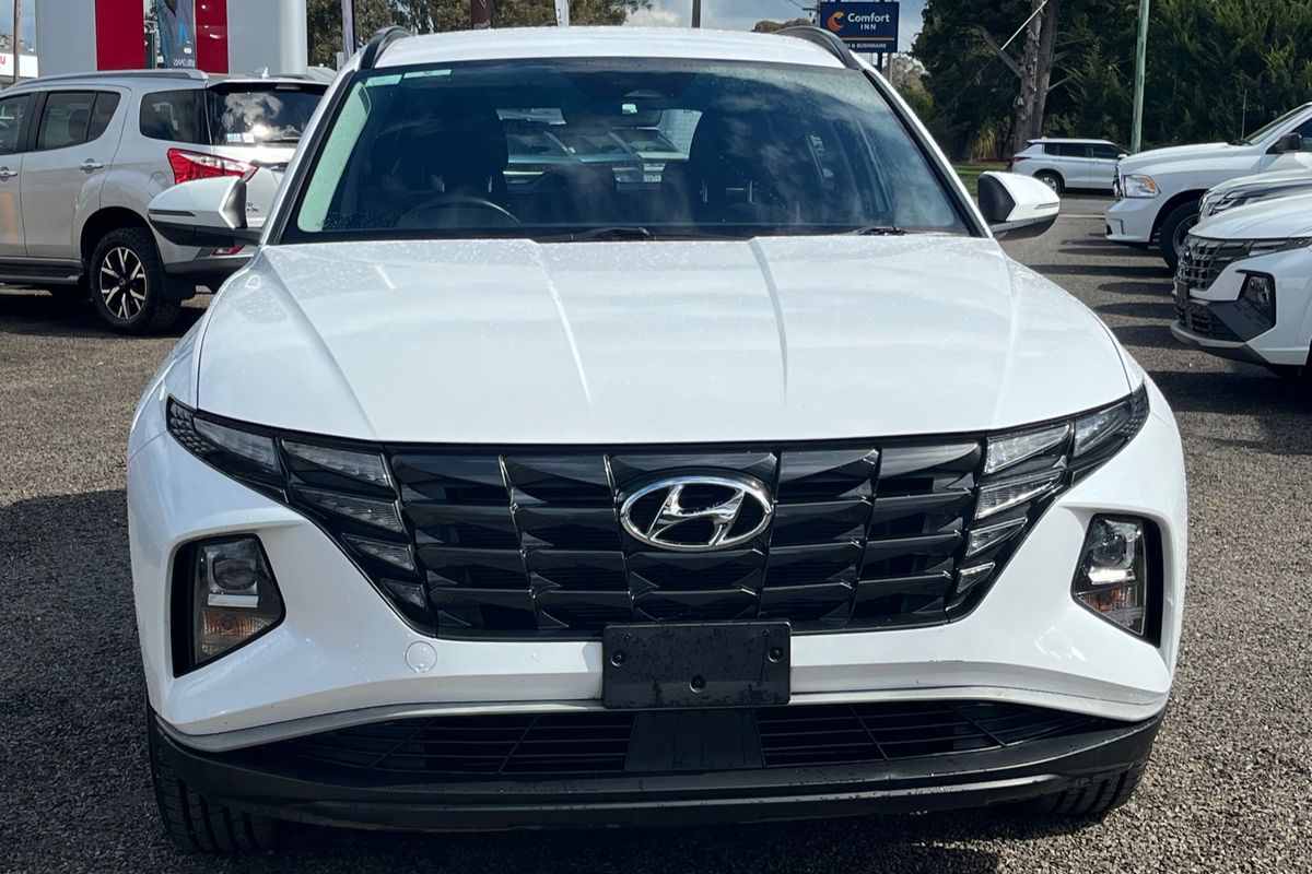 2023 Hyundai Tucson NX4.V2