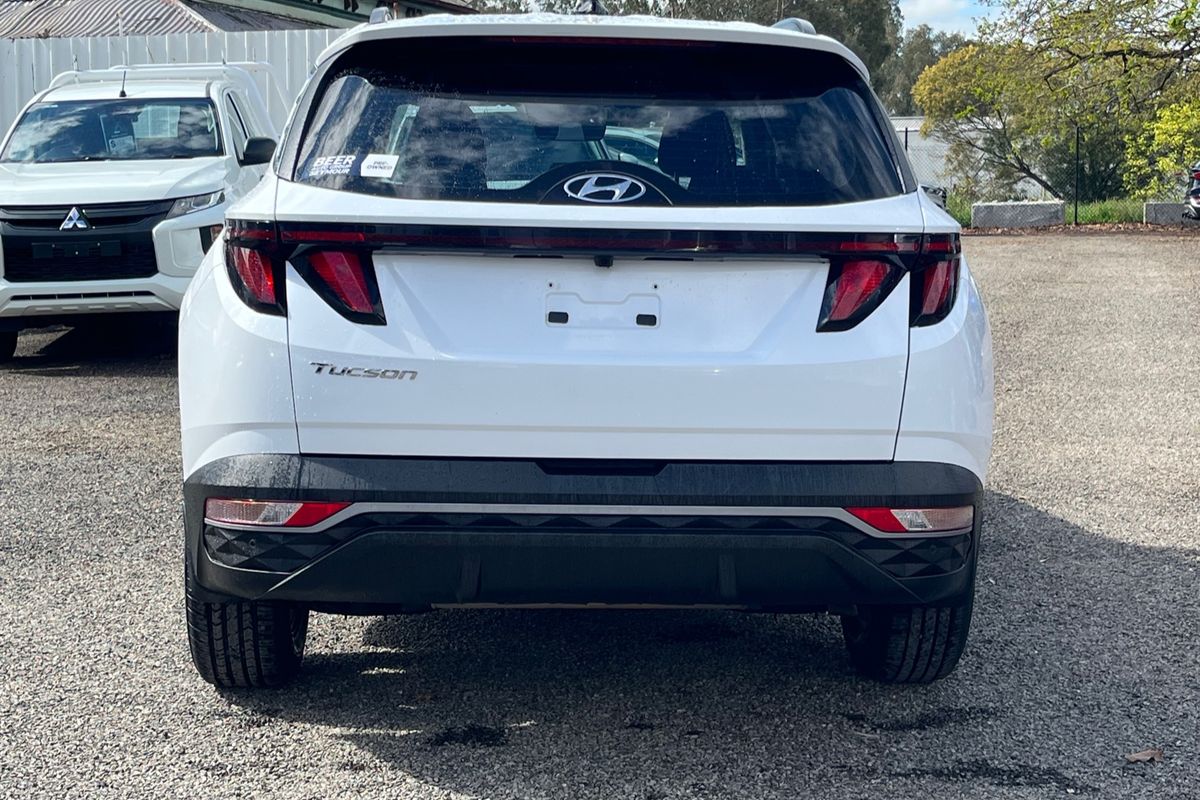2023 Hyundai Tucson NX4.V2