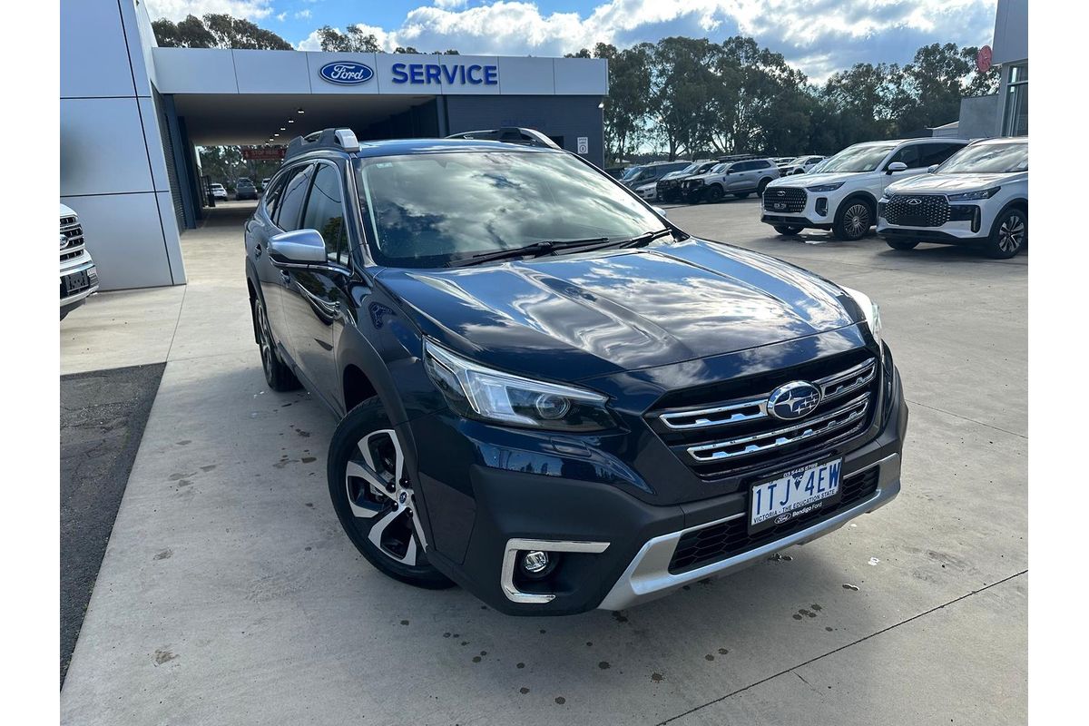 2021 Subaru Outback AWD Touring 6GEN