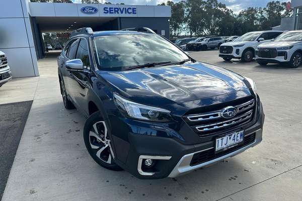 2021 Subaru Outback AWD Touring 6GEN